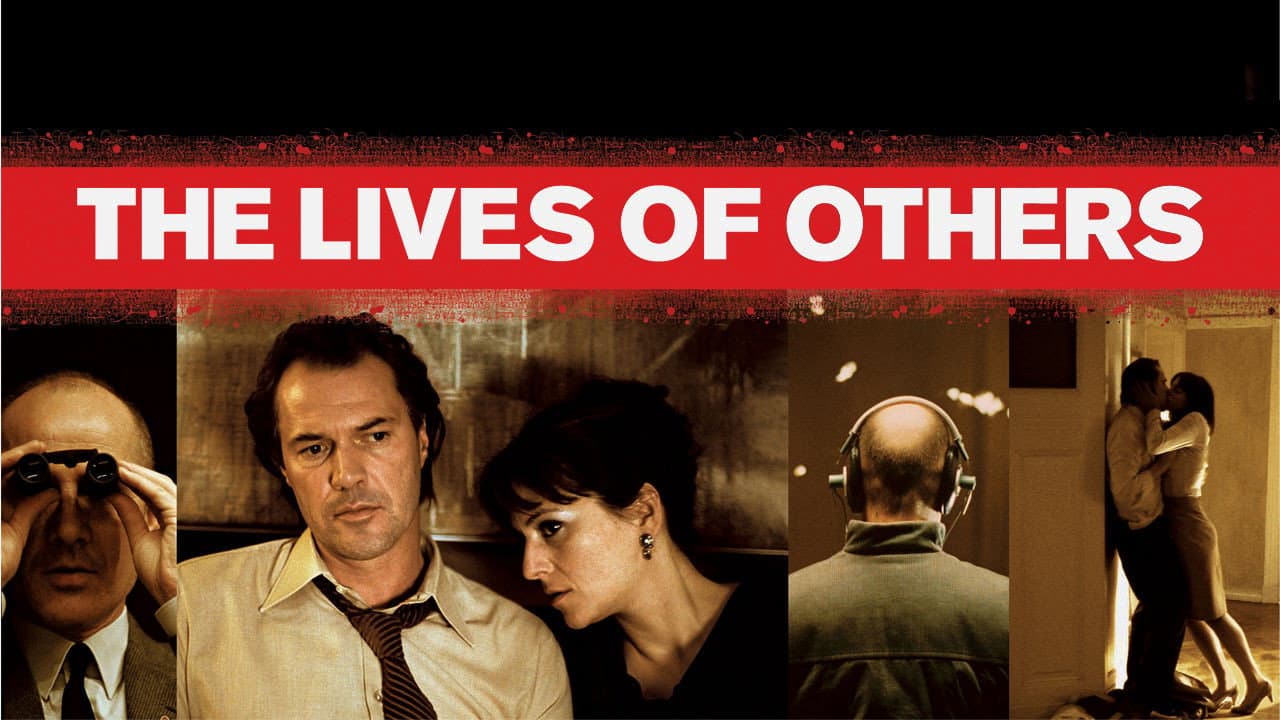 The Lives of Others — backdrops with title 1