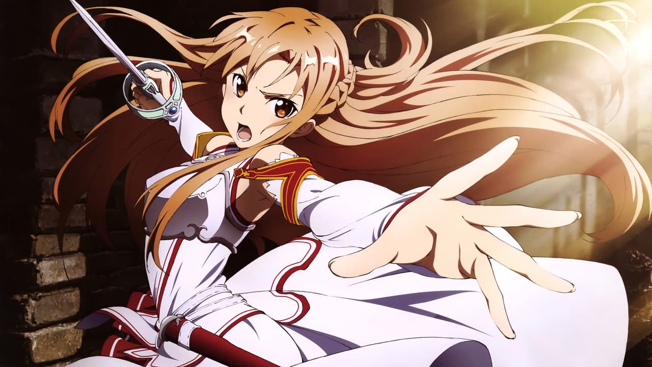 Sword Art Online — backdrops 1