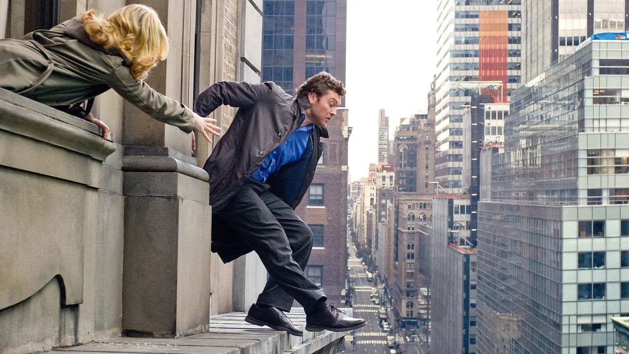 Man on a Ledge — backdrops 1