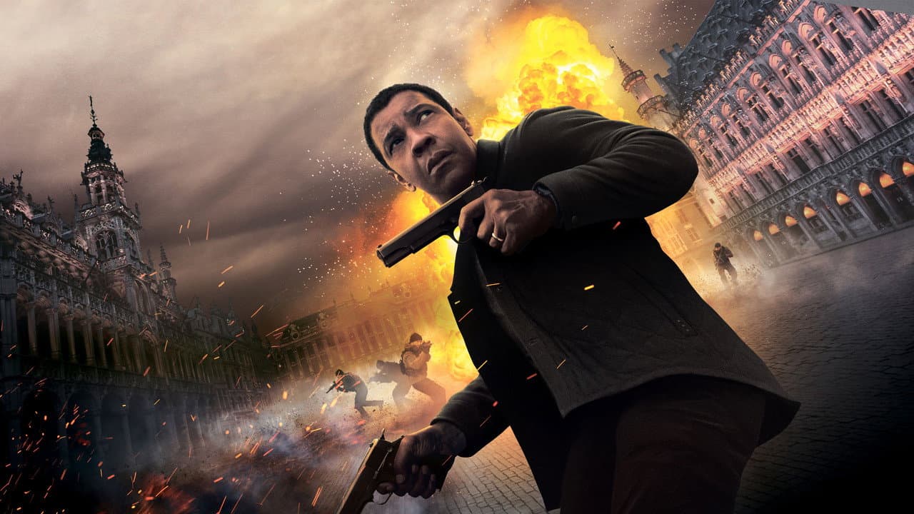 The Equalizer 2 — backdrops 2