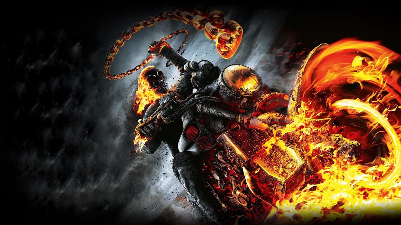 Ghost Rider: Spirit of Vengeance — backdrops 5