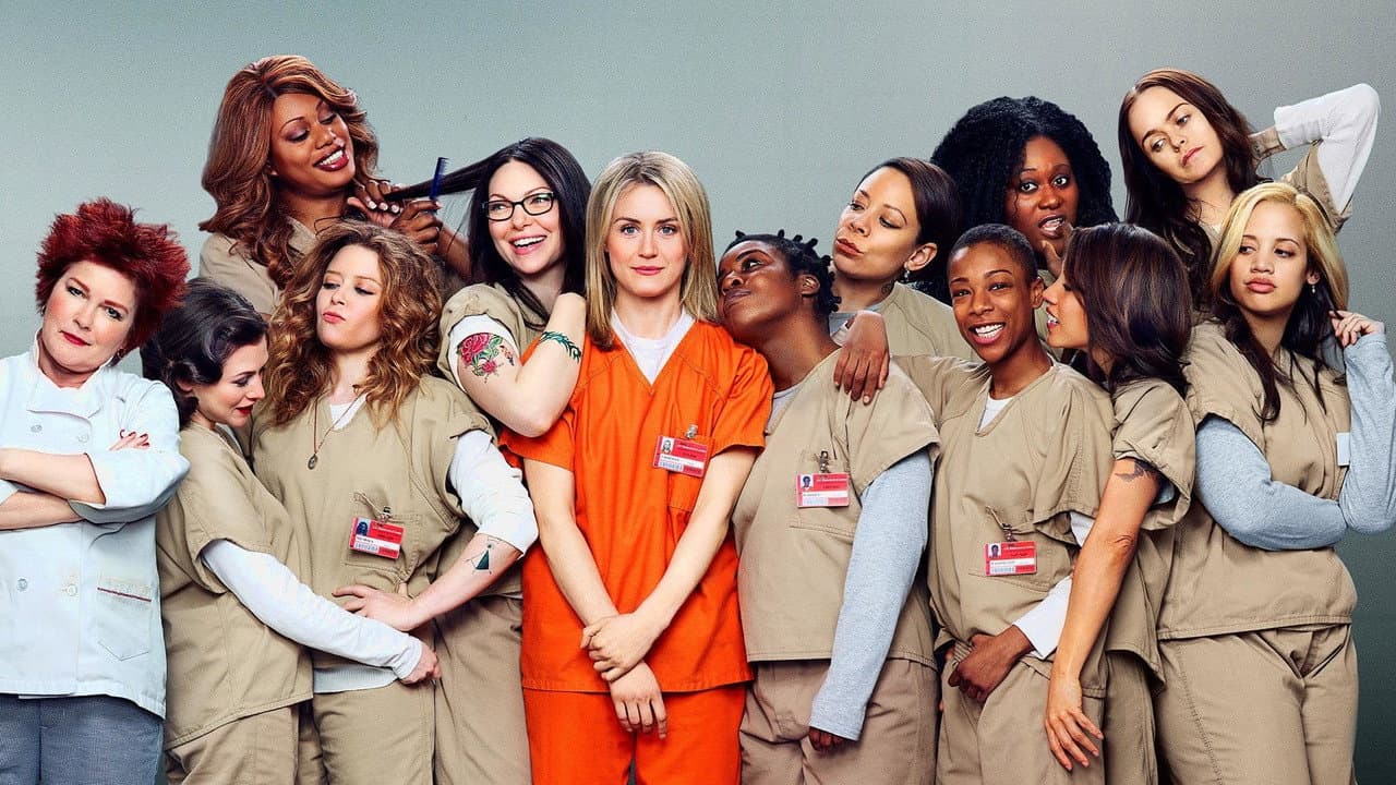 Orange Is the New Black — backdrops 5