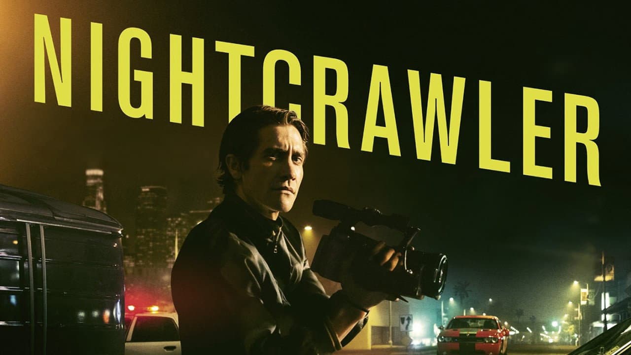 Nightcrawler — backdrops with title 2