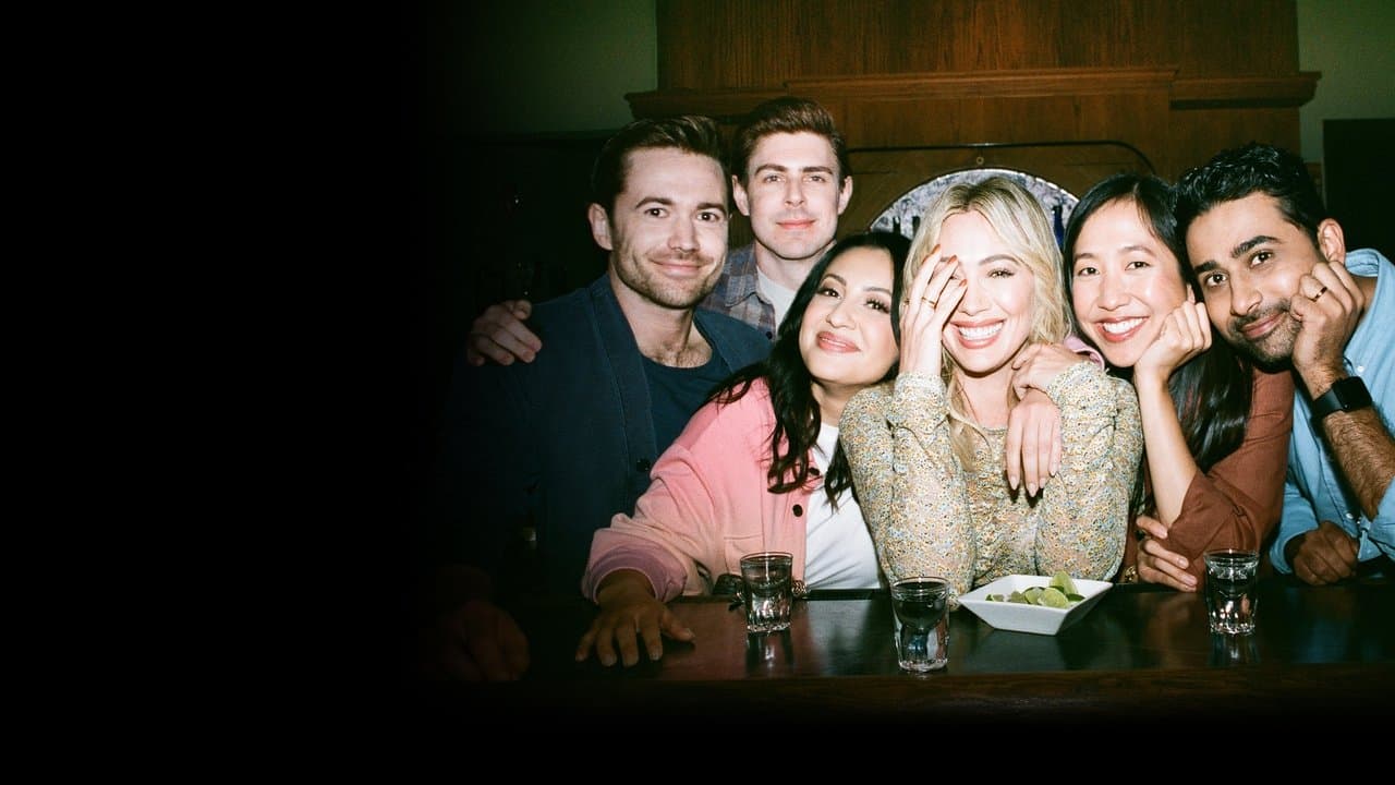 How I Met Your Father — backdrops 2