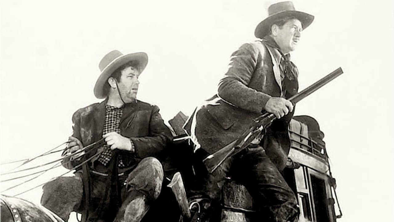 Stagecoach — backdrops 7