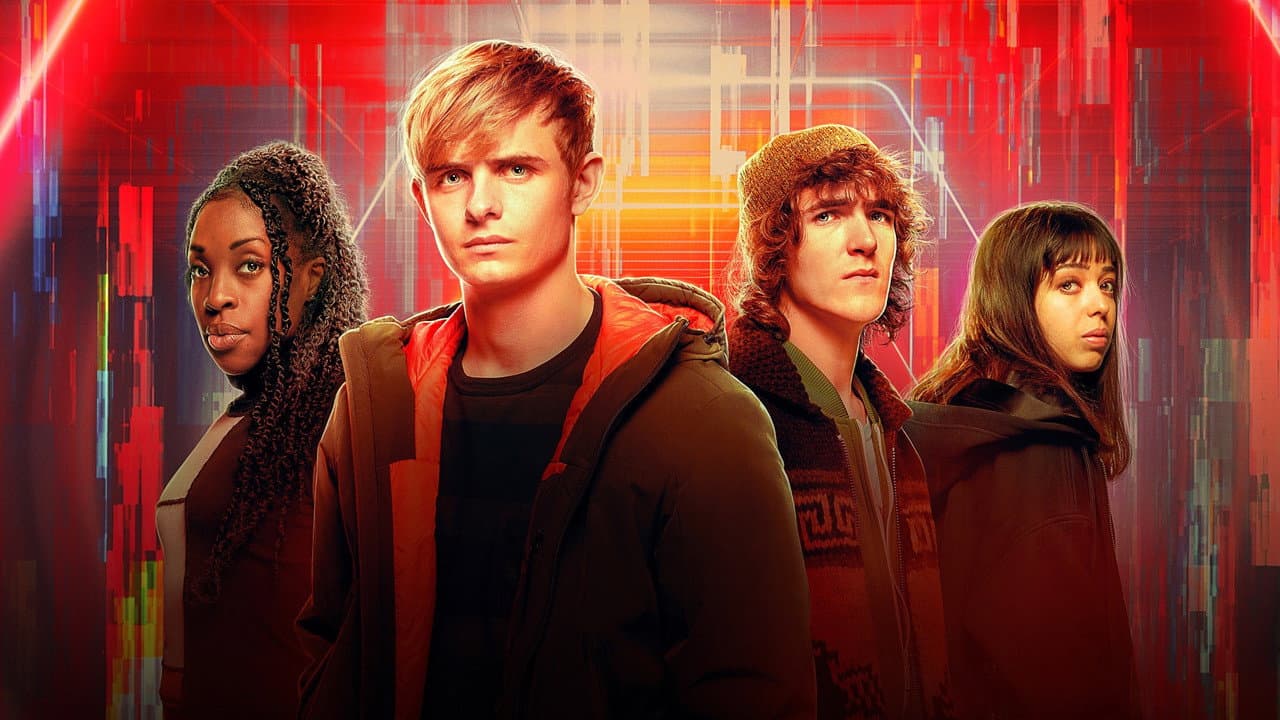 Alex Rider — backdrops 6