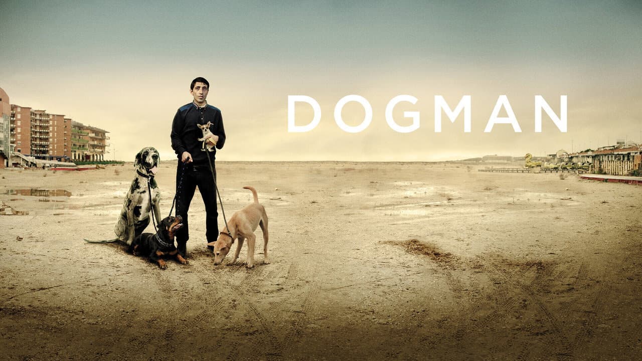 Dogman — backdrops with title 1