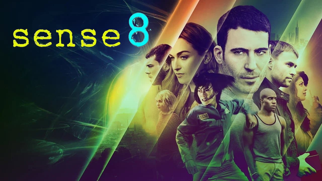 Sense8 — backdrops with title 1