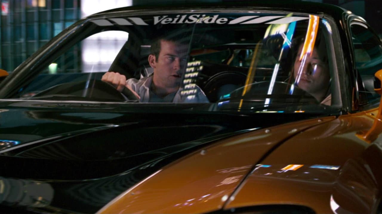 The Fast and the Furious: Tokyo Drift — backdrops 5