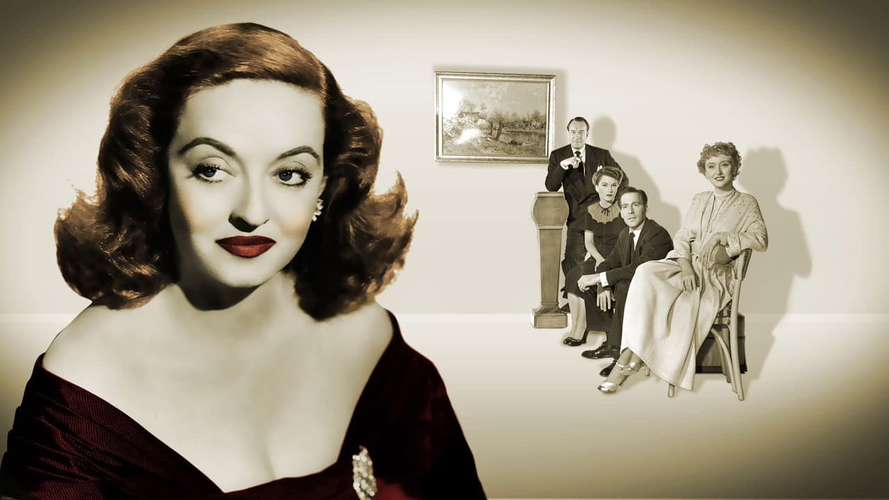 All About Eve — backdrops 1