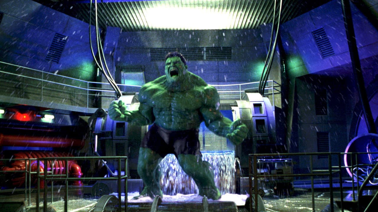 Hulk — backdrops 4