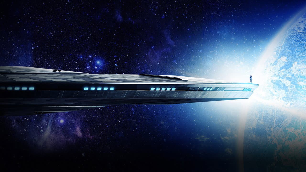 Star Trek: Discovery — backdrops 6