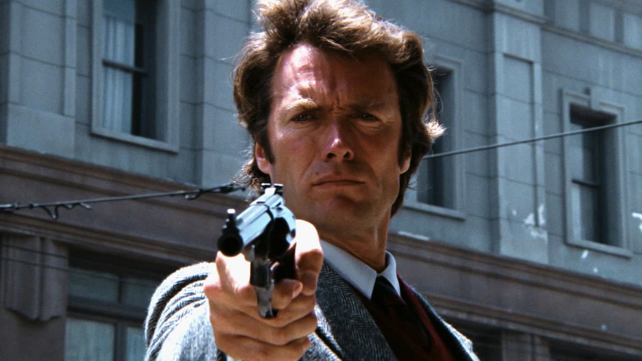 Dirty Harry — backdrops 3