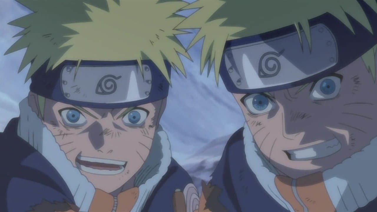 Naruto the Movie: Ninja Clash in the Land of Snow — backdrops 2