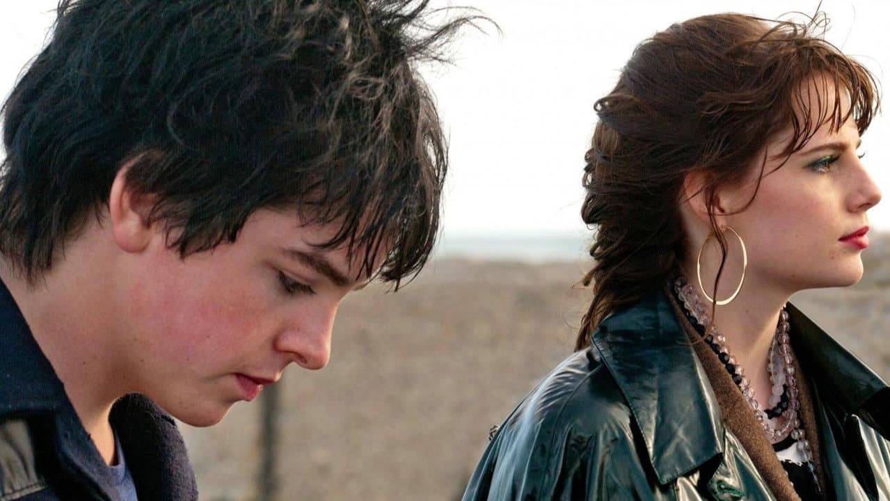 Sing Street — backdrops 1