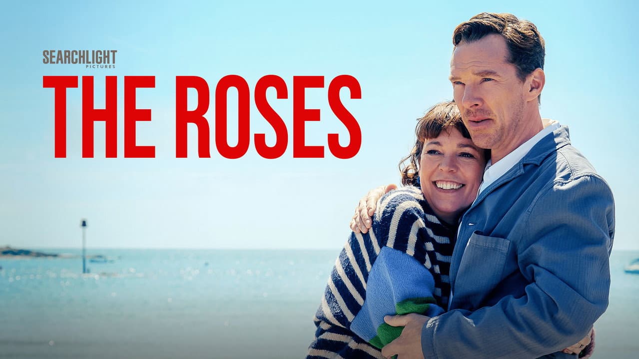 The Roses — backdrops with title 3