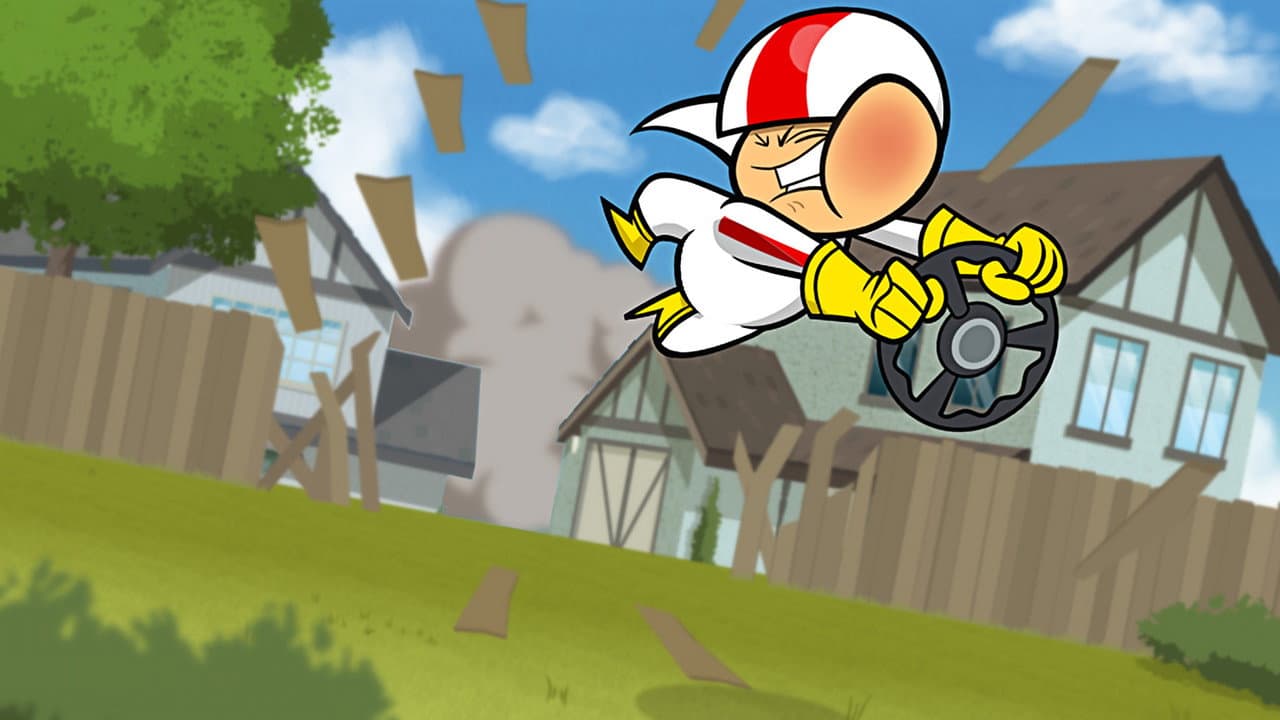Kick Buttowski: Suburban Daredevil — backdrops 8
