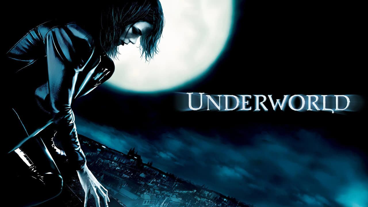 Underworld — backdrops with title 3