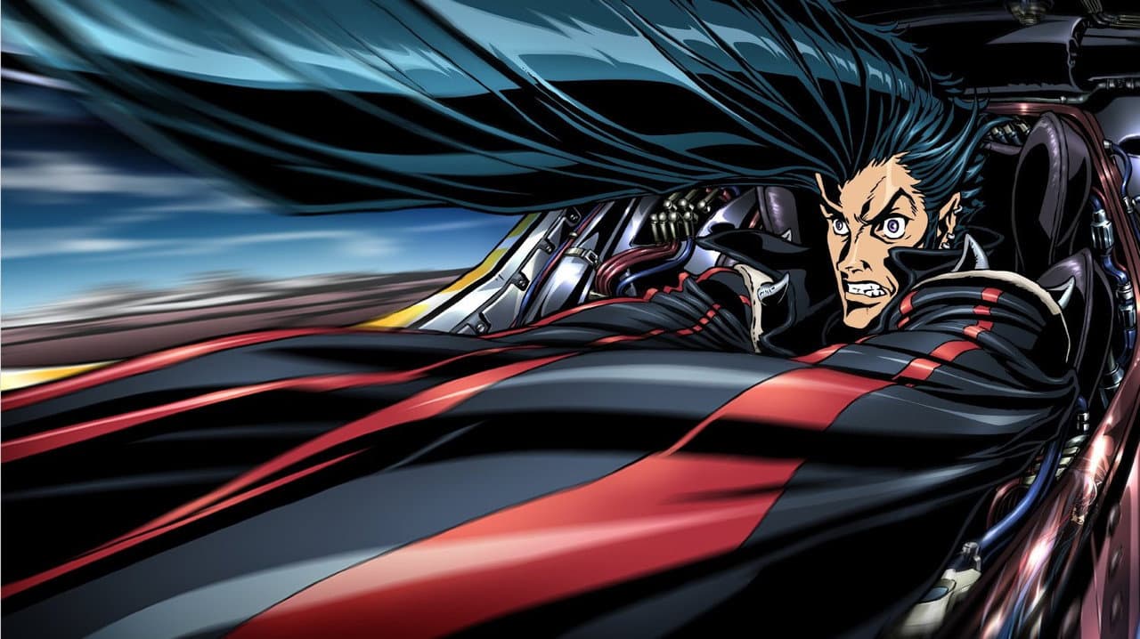Redline — backdrops 4