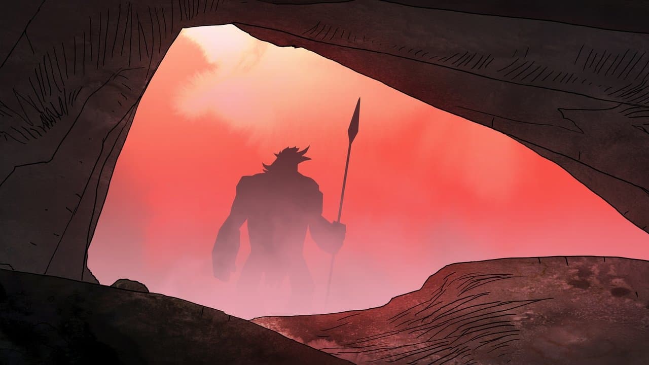 Primal — backdrops 2