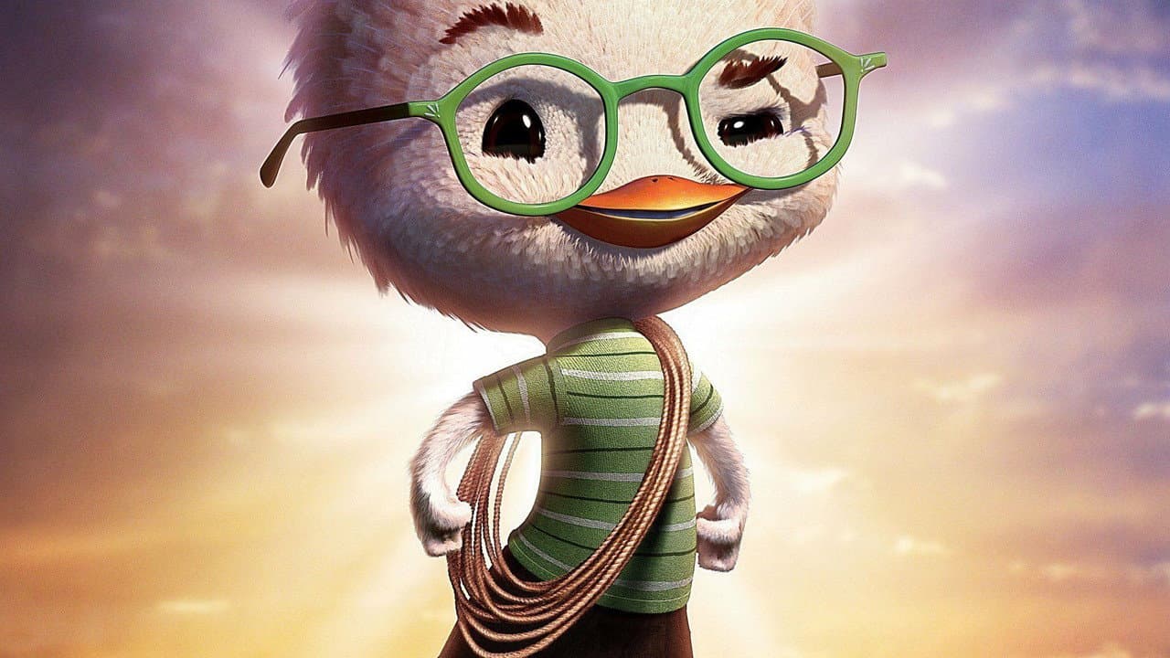 Chicken Little — backdrops 3