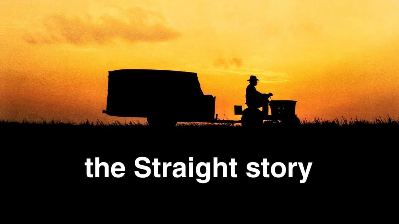 The Straight Story — backdrops with title 1