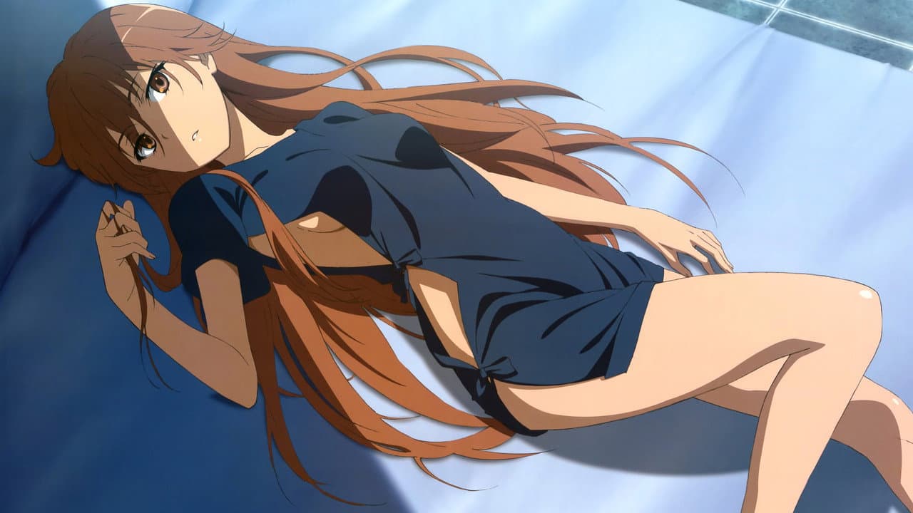A Certain Scientific Railgun — backdrops 3