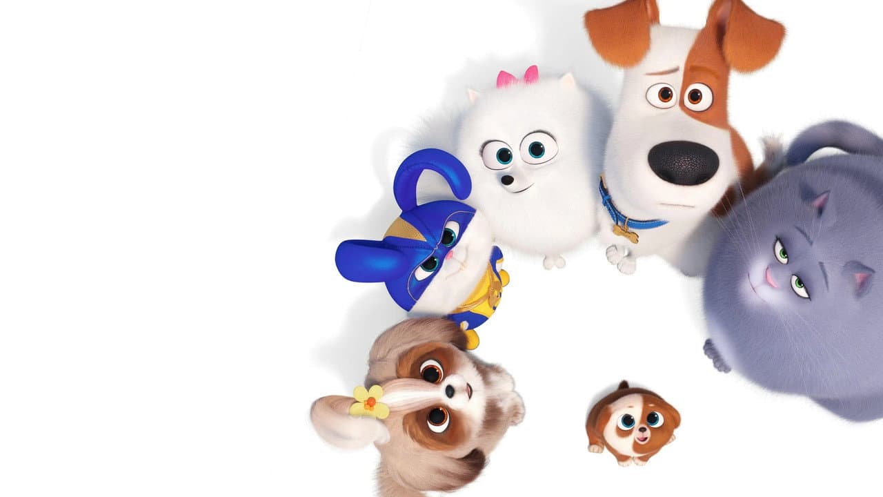 The Secret Life of Pets 2 — backdrops 1