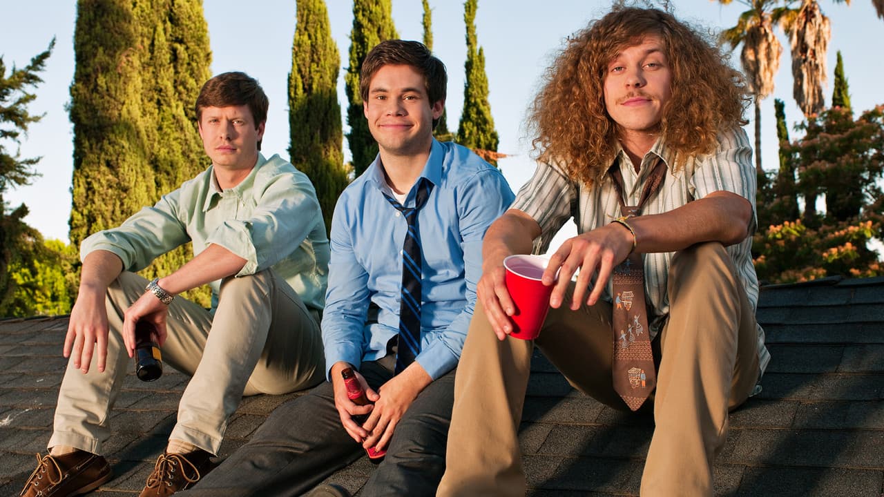 Workaholics — backdrops 1