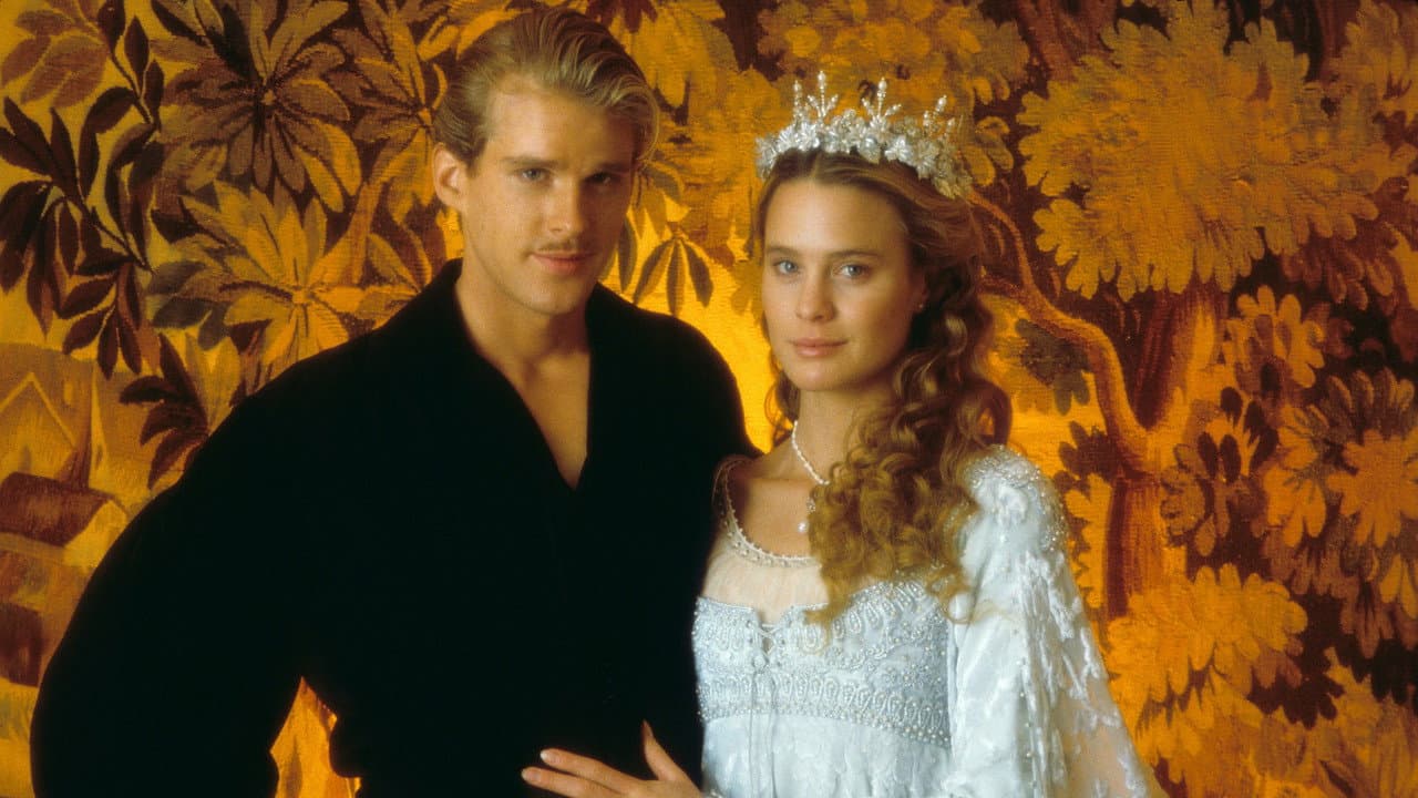 The Princess Bride — backdrops 8