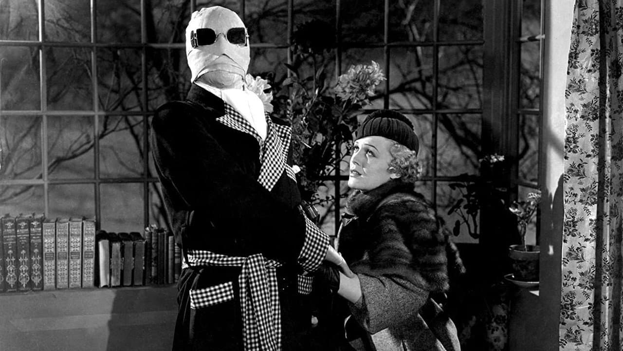 The Invisible Man — backdrops 6