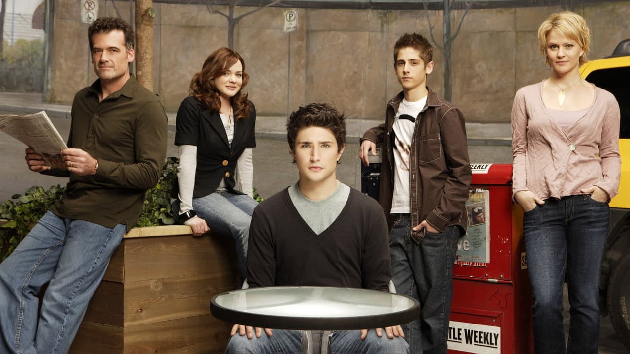 Kyle XY — backdrops 6