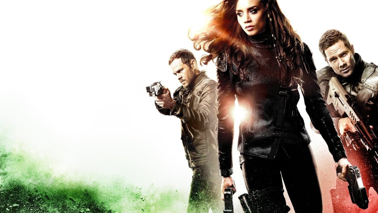 Killjoys — backdrops 2