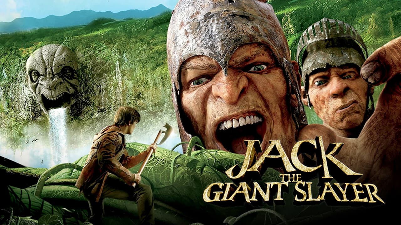 Jack the Giant Slayer — backdrops with title 4
