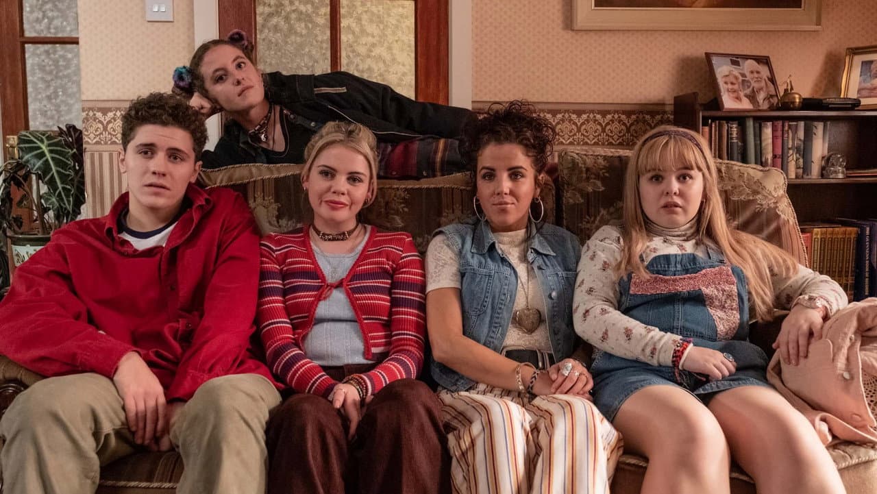 Derry Girls — backdrops 5