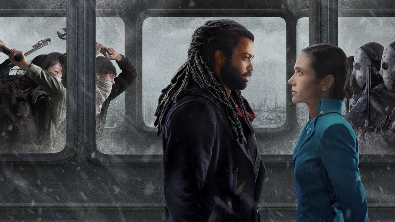 Snowpiercer — backdrops 1