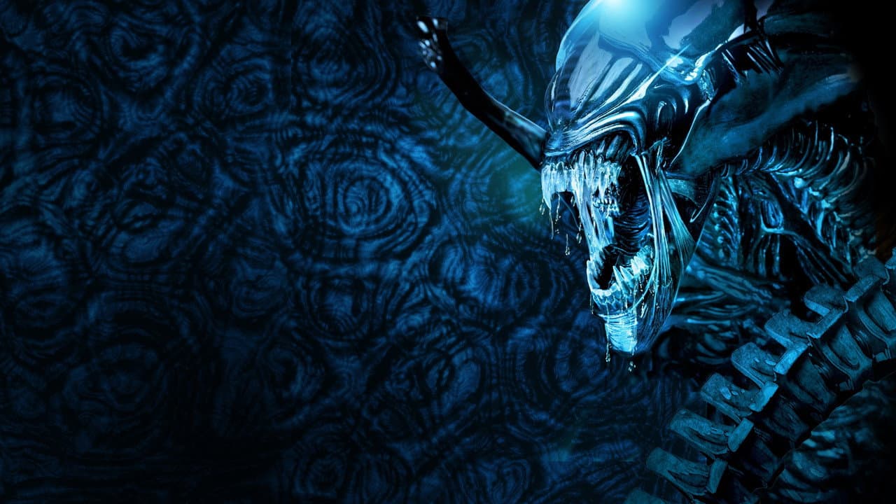 Aliens — backdrops 2