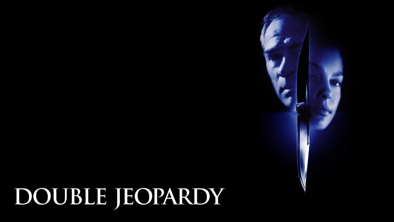Double Jeopardy — backdrops with title 7