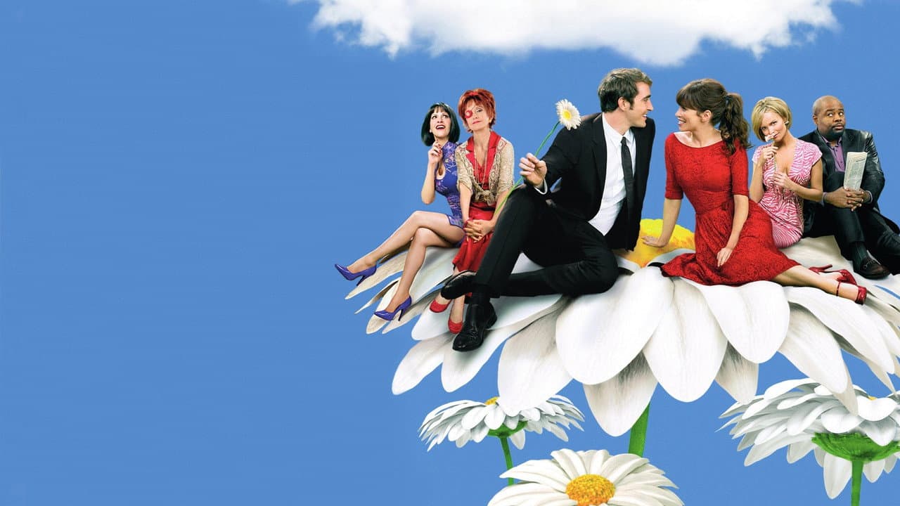 Pushing Daisies — backdrops 8