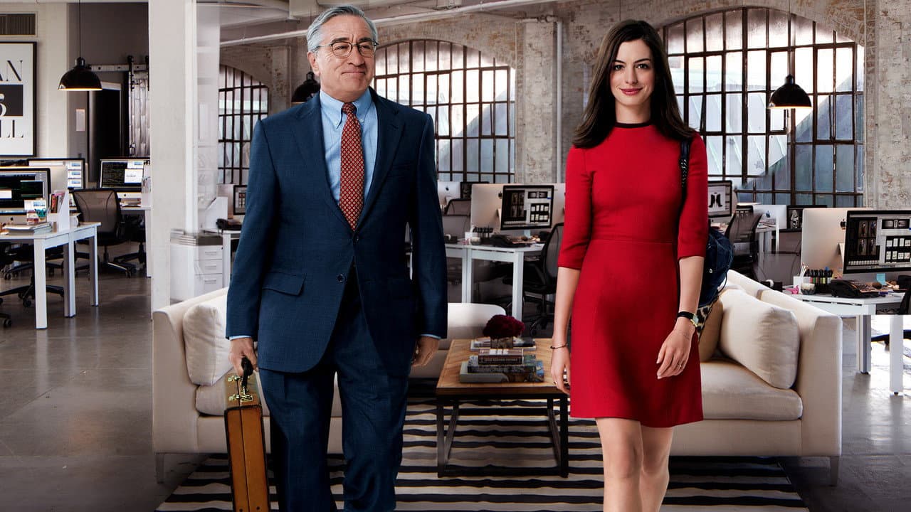 The Intern — backdrops 3