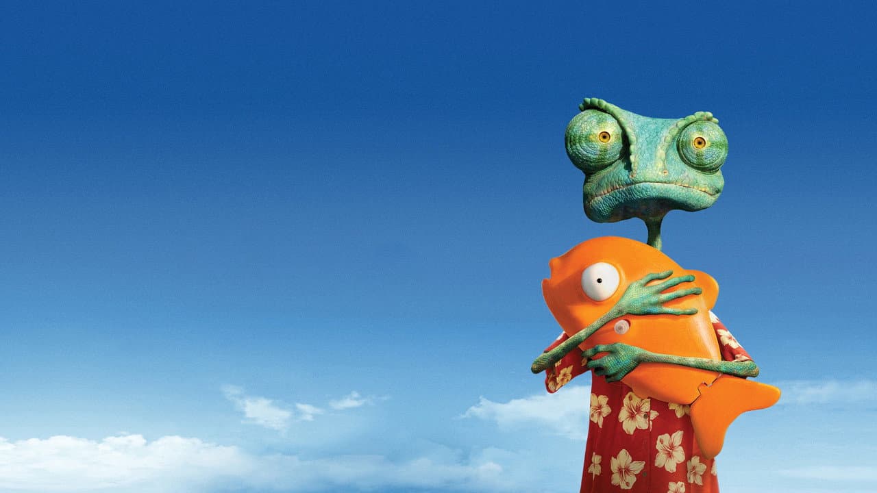 Rango — backdrops 3