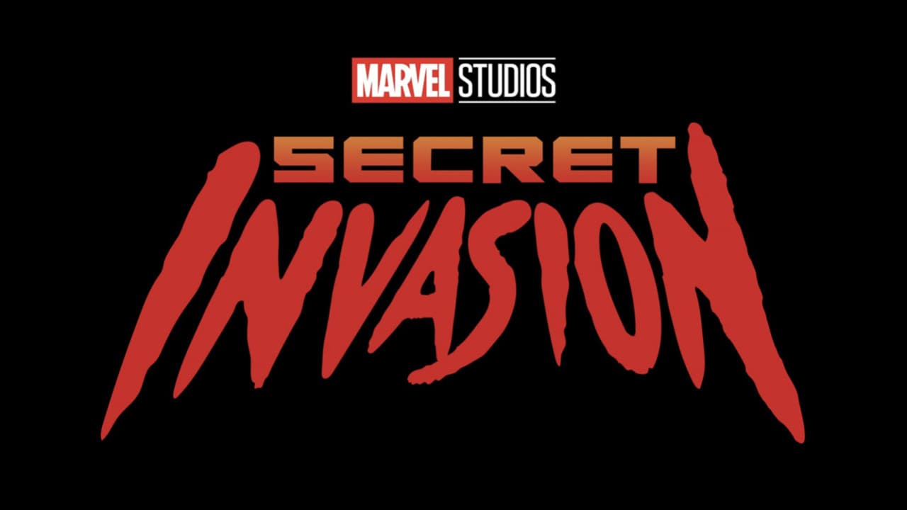 Secret Invasion — backdrops with title 5