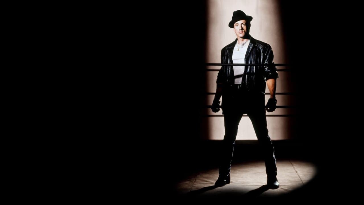 Rocky V — backdrops 3