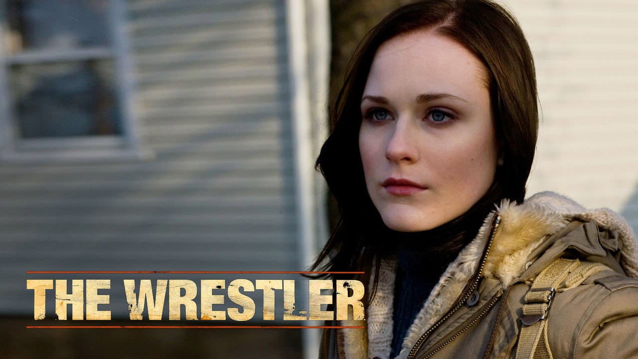 The Wrestler — backdrops with title 4