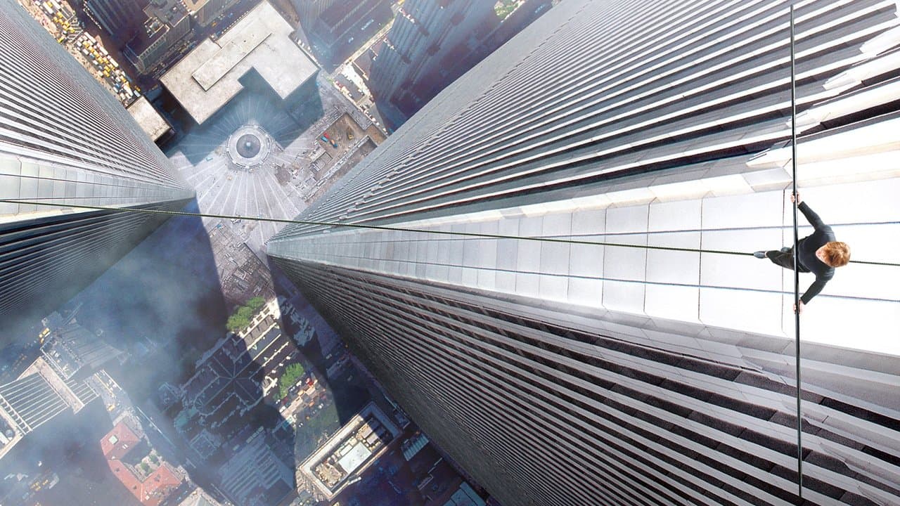 The Walk — backdrops 5