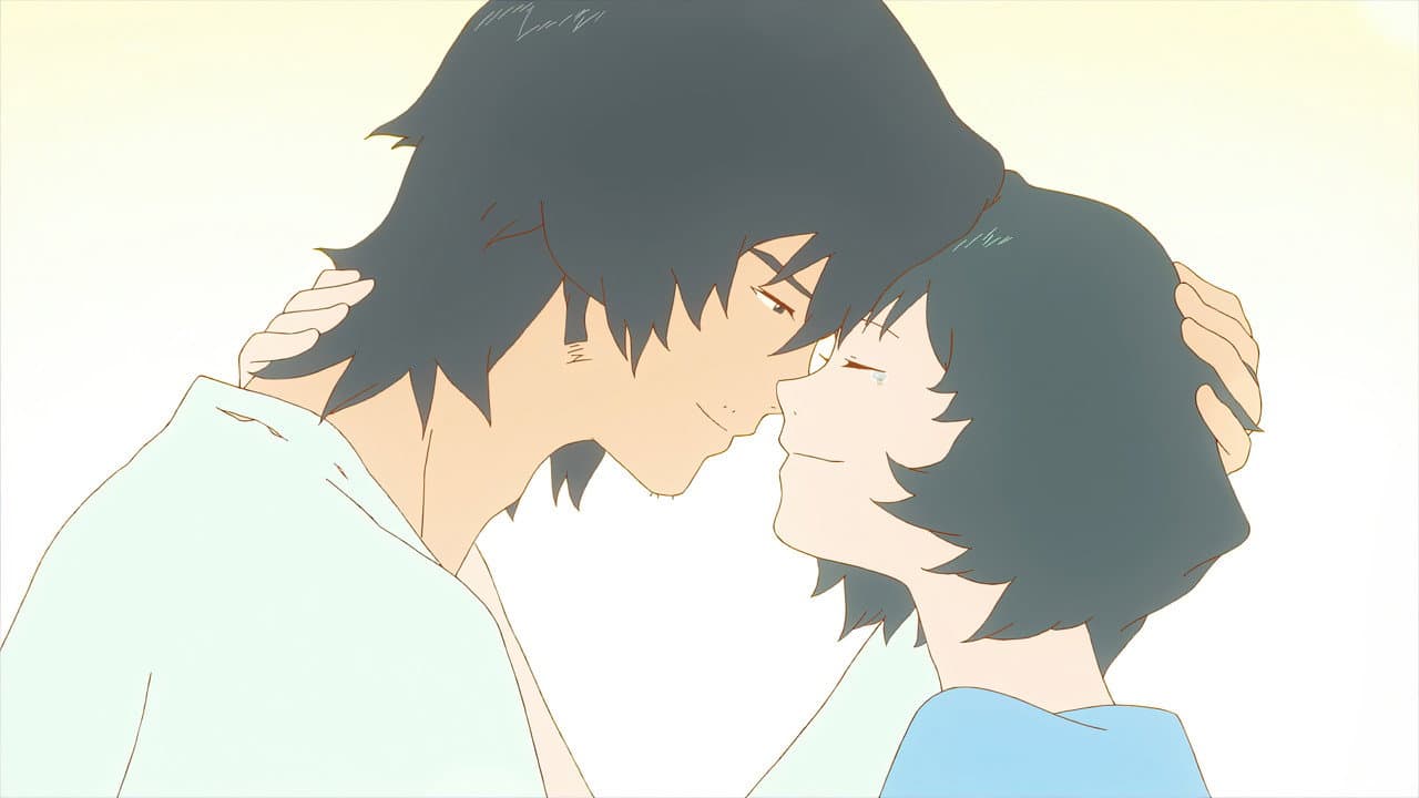 Wolf Children — backdrops 2