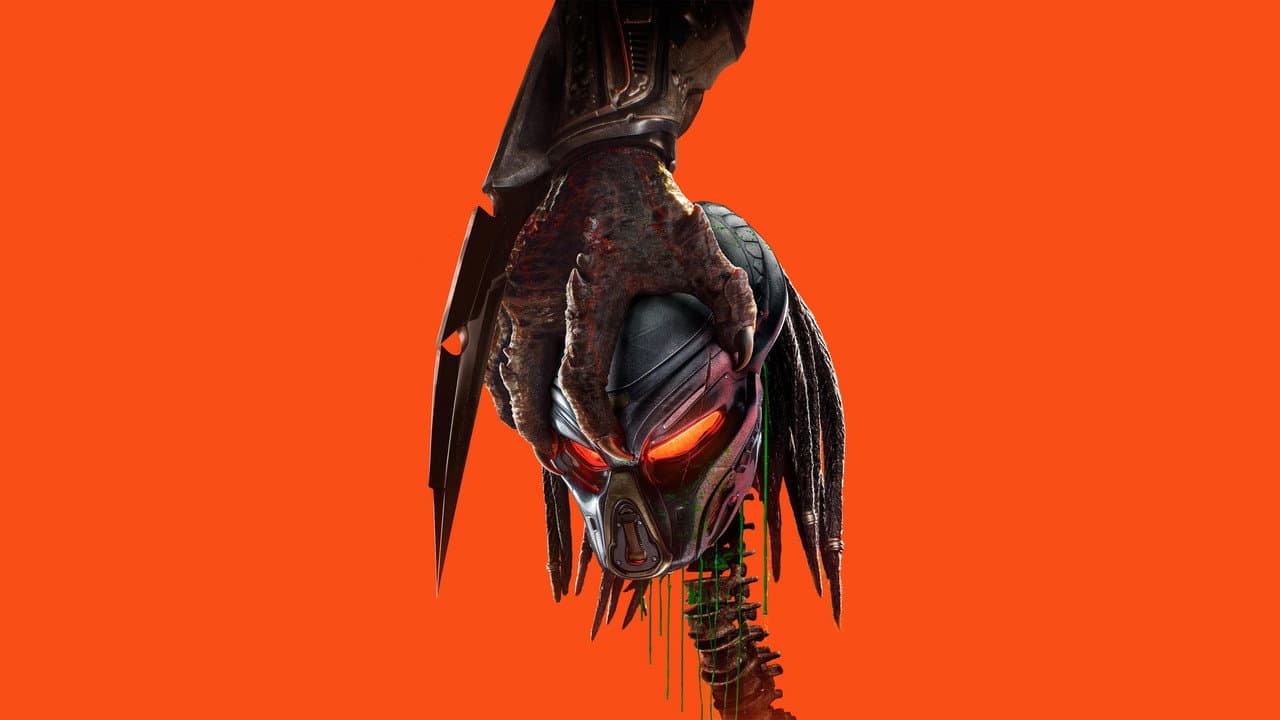 The Predator — backdrops 2