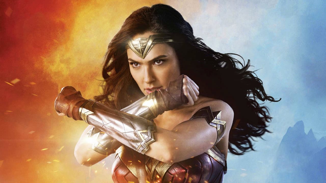 Wonder Woman — backdrops 8