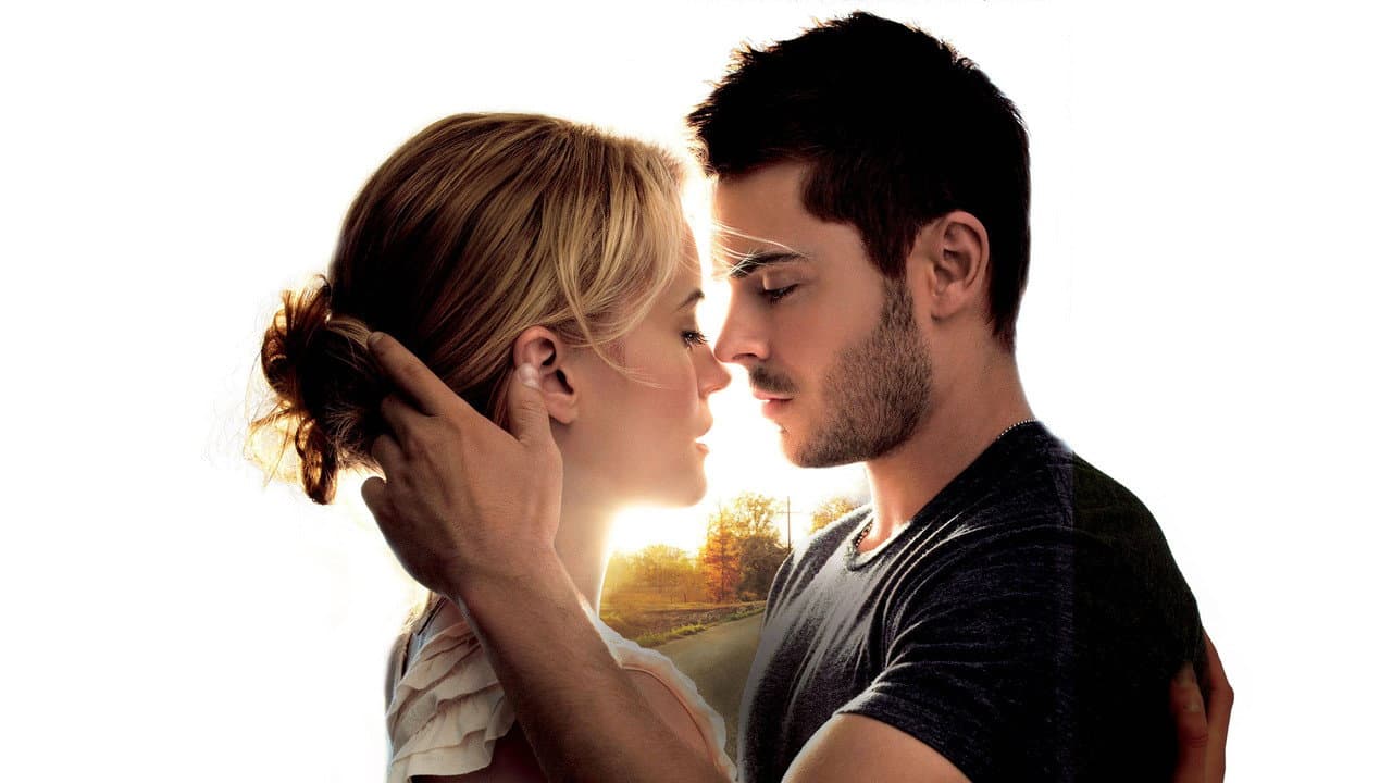 The Lucky One — backdrops 1