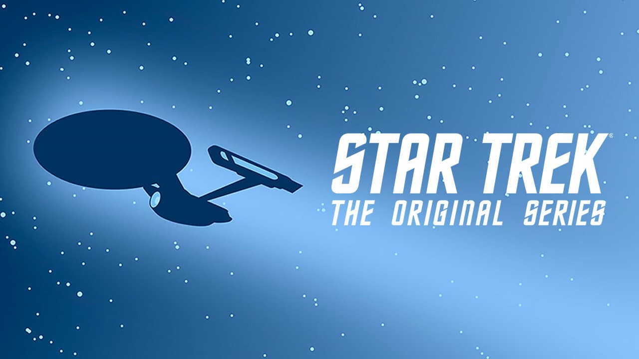 Star Trek — backdrops with title 7
